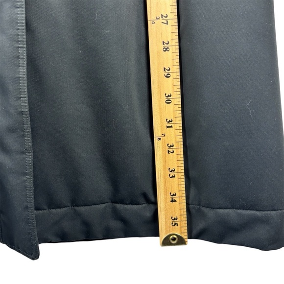 Marmot Chelsea Down Hooded Raincoat Black Size S/P Water repellent Winter - Picture 11 of 15